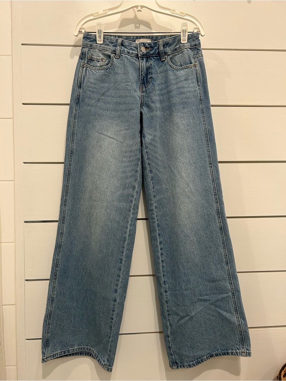Pacsun Casey Low Rise Baggy Jeans Y2K Inspired - 100% cotton